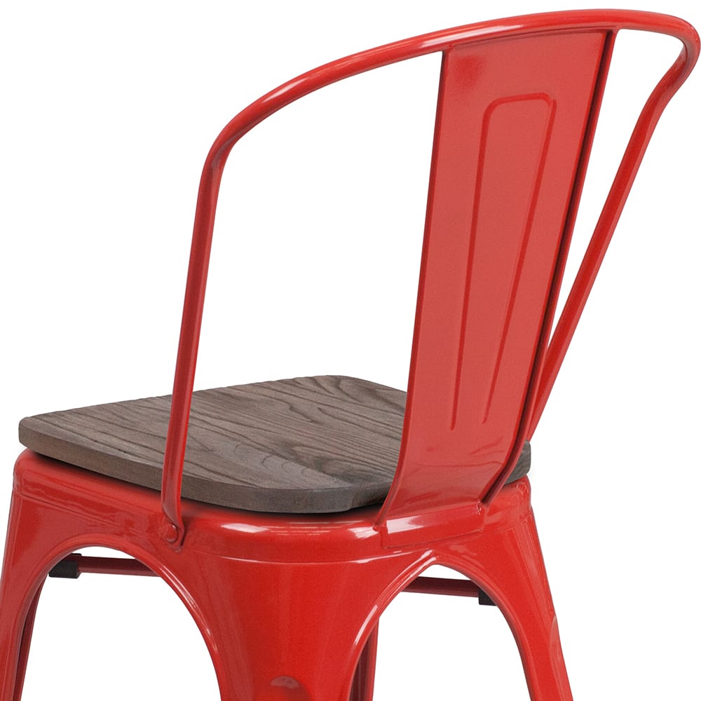 916-CH31230REDWD Multiple Large Image #6