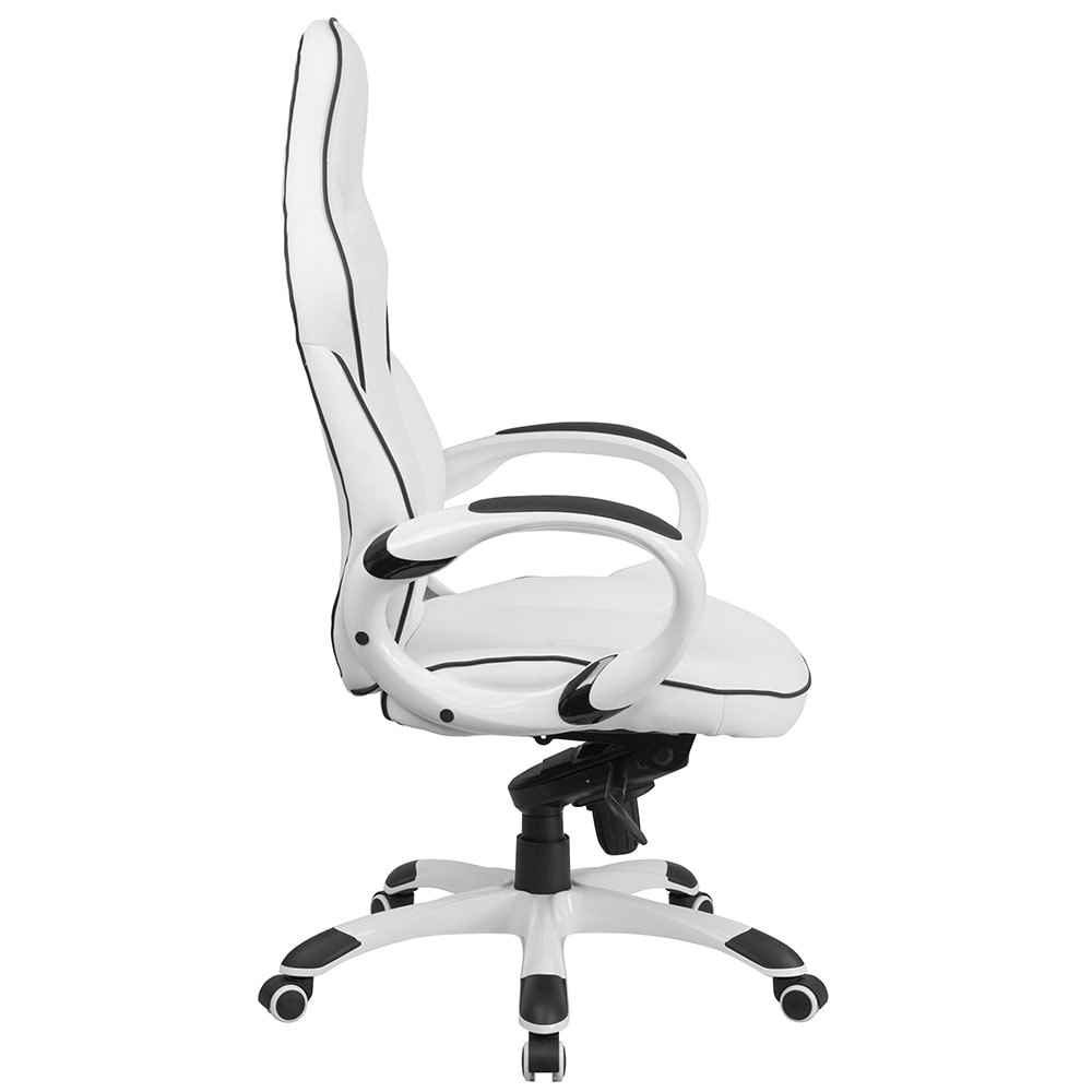 Flash Furniture CH-CX0496H01-GG Swivel Office Chair w/ High Back ...