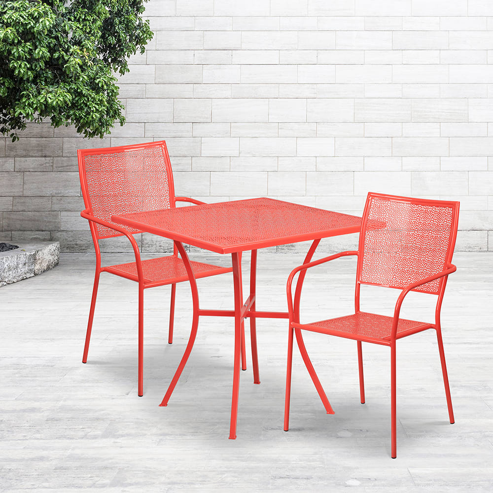 916-CO28SQ02CHR2RED Multiple Large Image #3