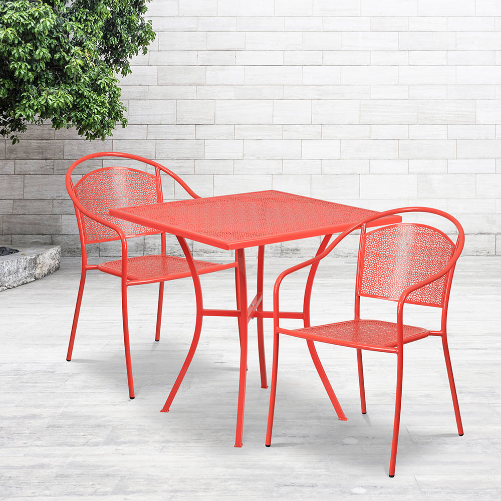 916-CO28SQ03CHR2RED Multiple Large Image #3