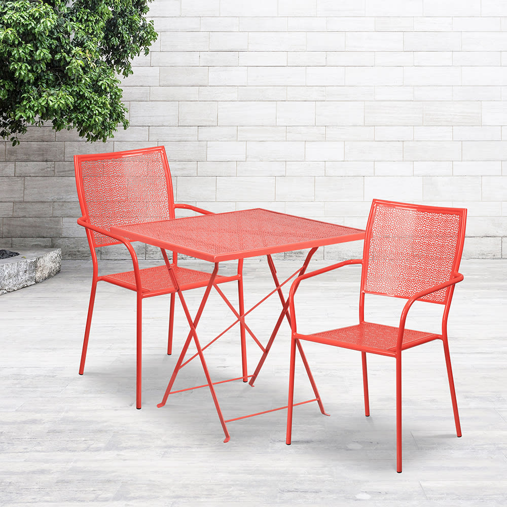 916-CO28SQF02CHR2RED Multiple Large Image #3
