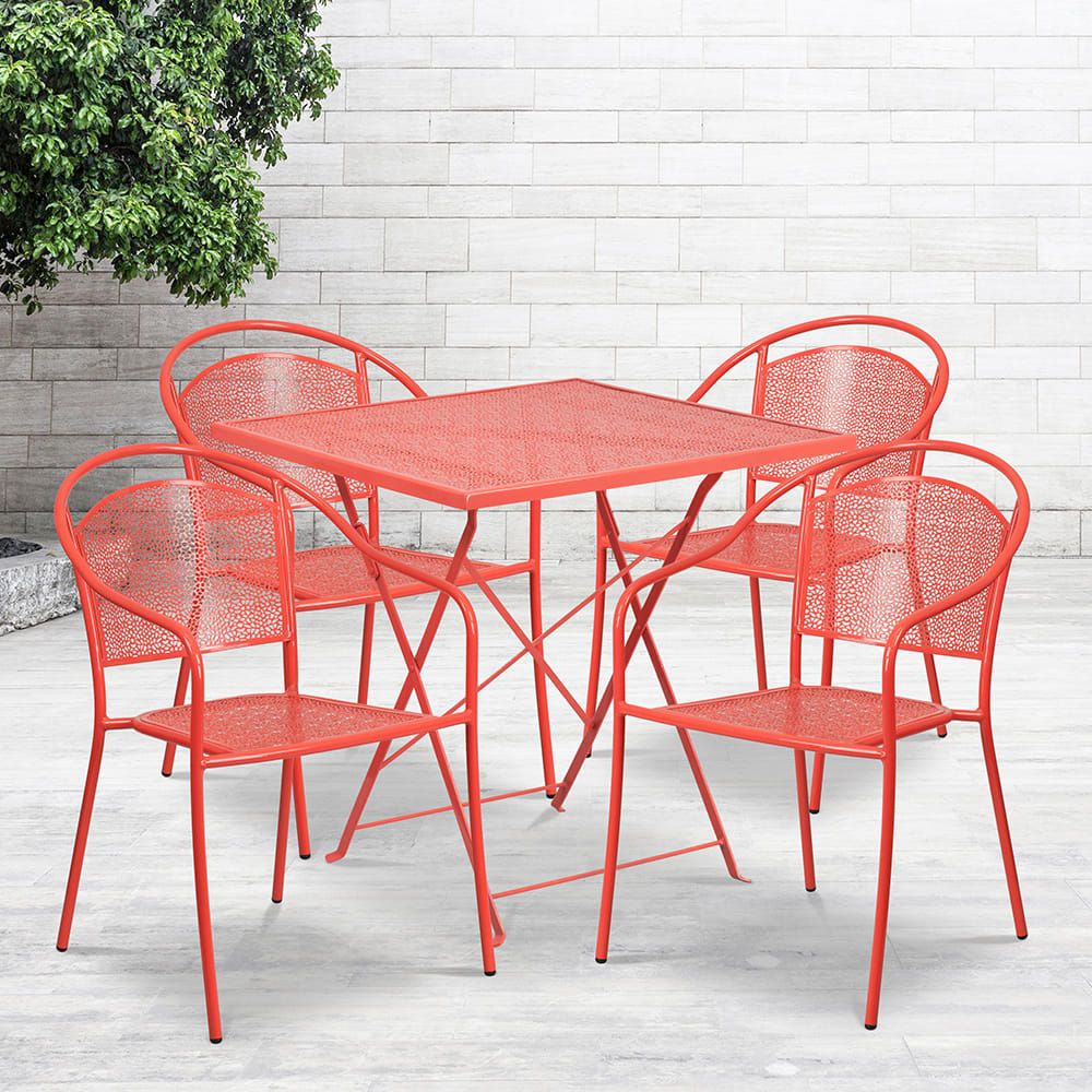916-CO28SQF03CHR4RED Multiple Large Image #3