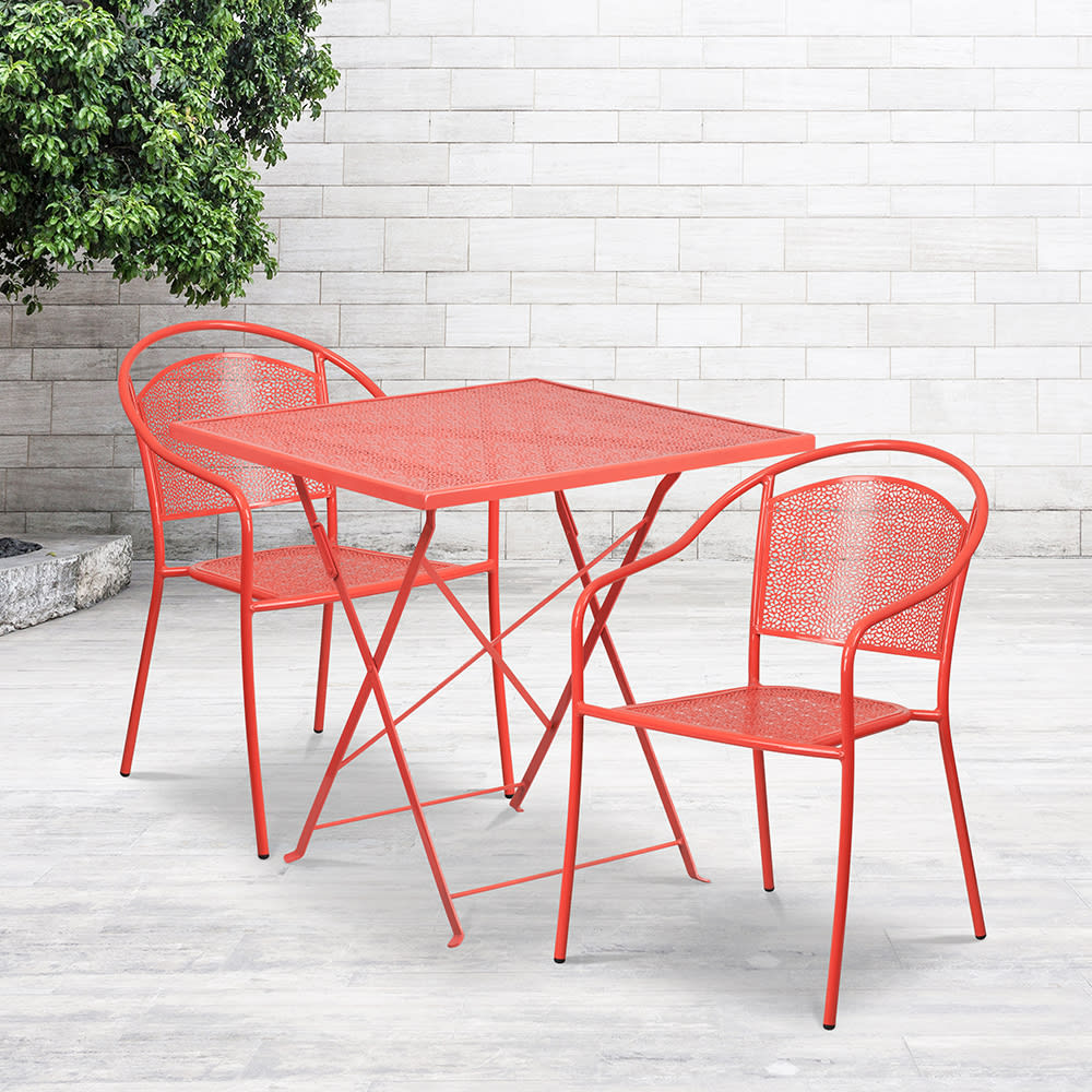 916-CO28SQF03CHR2RED Multiple Large Image #3