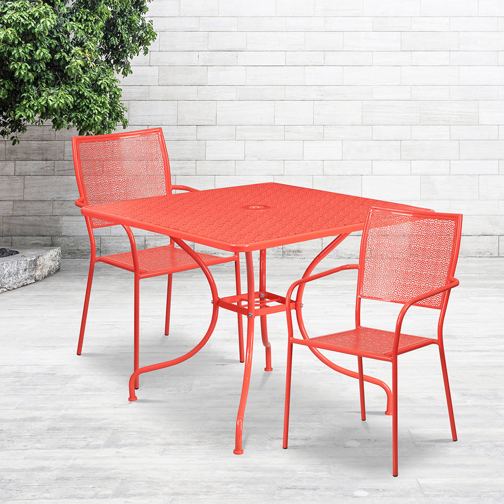 916-CO35SQ02CHR2RED Multiple Large Image #3