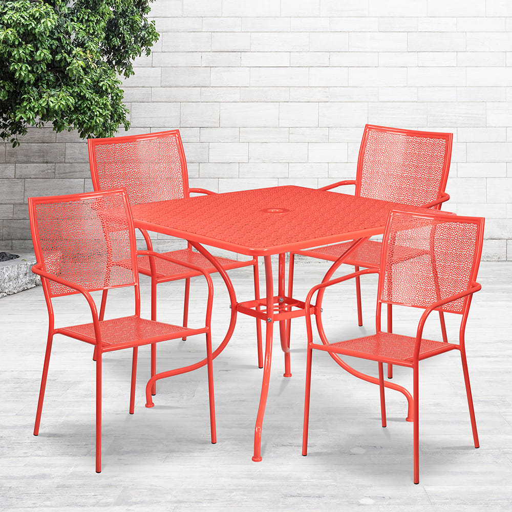 916-CO35SQ02CHR4RED Multiple Large Image #3
