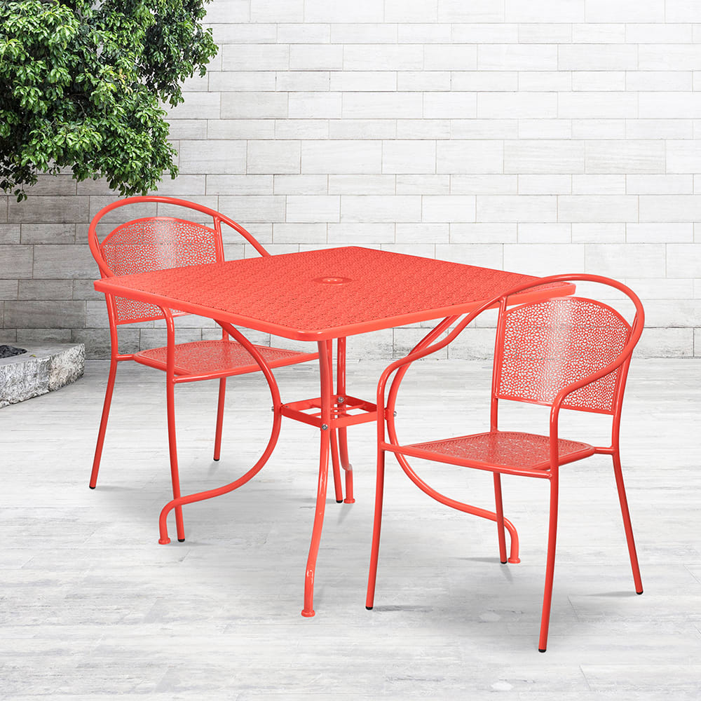 916-CO35SQ03CHR2RED Multiple Large Image #3