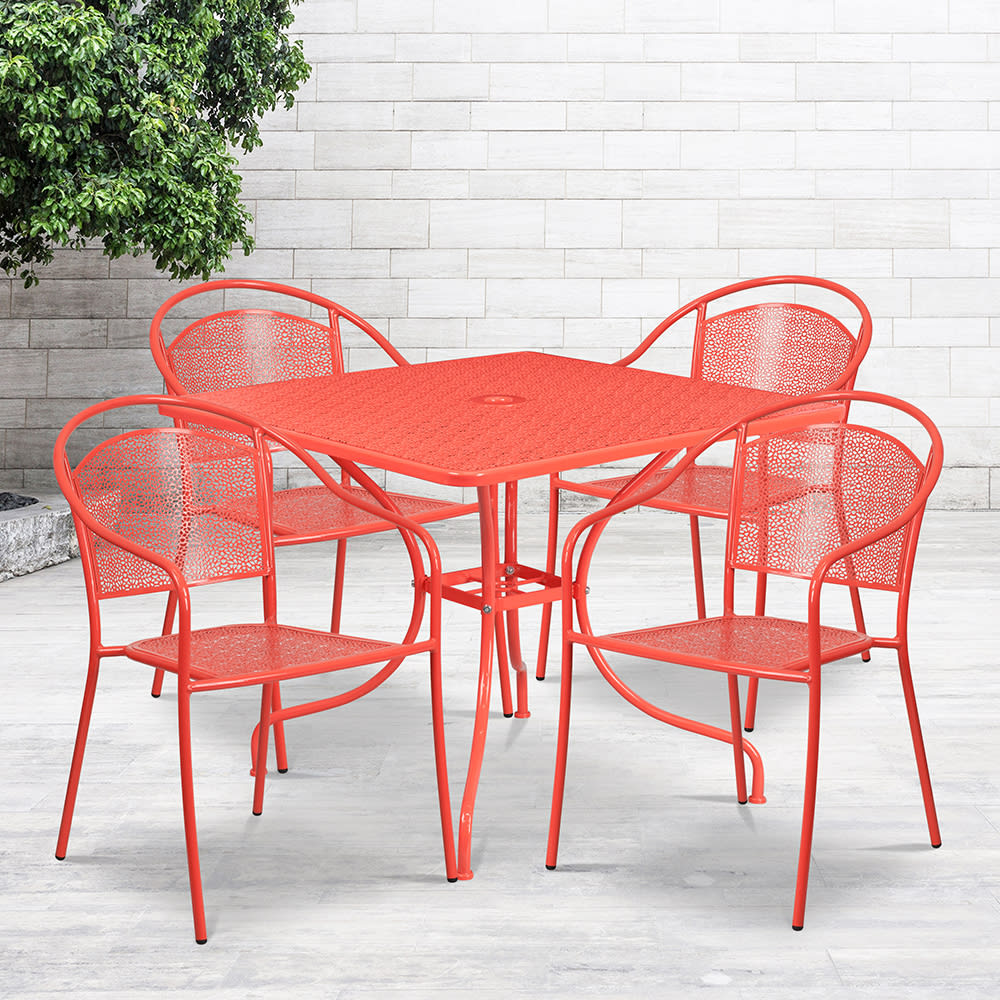916-CO35SQ03CHR4RED Multiple Large Image #3