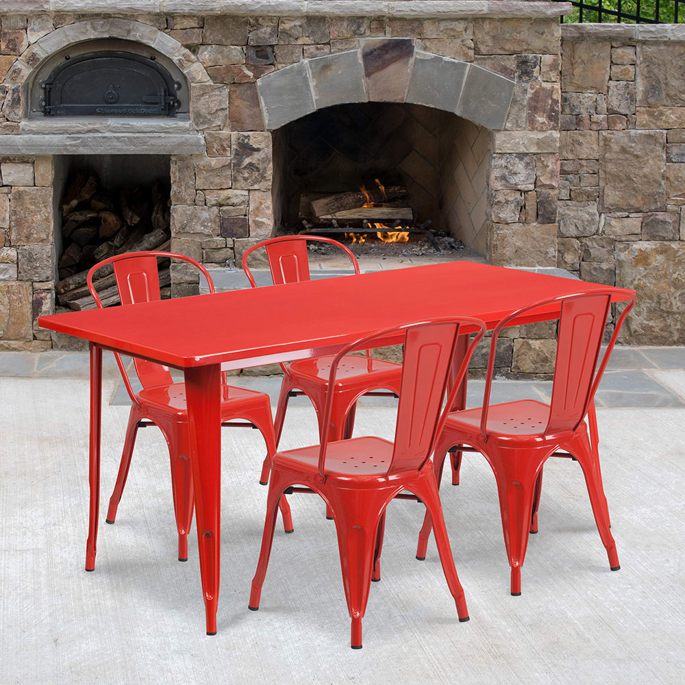 916-ETCT005430RED Multiple Large Image #3