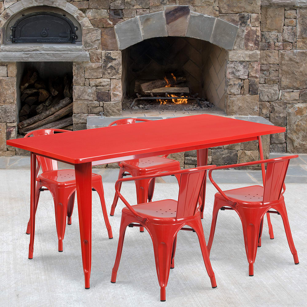 916-ETCT005470RED Multiple Large Image #3