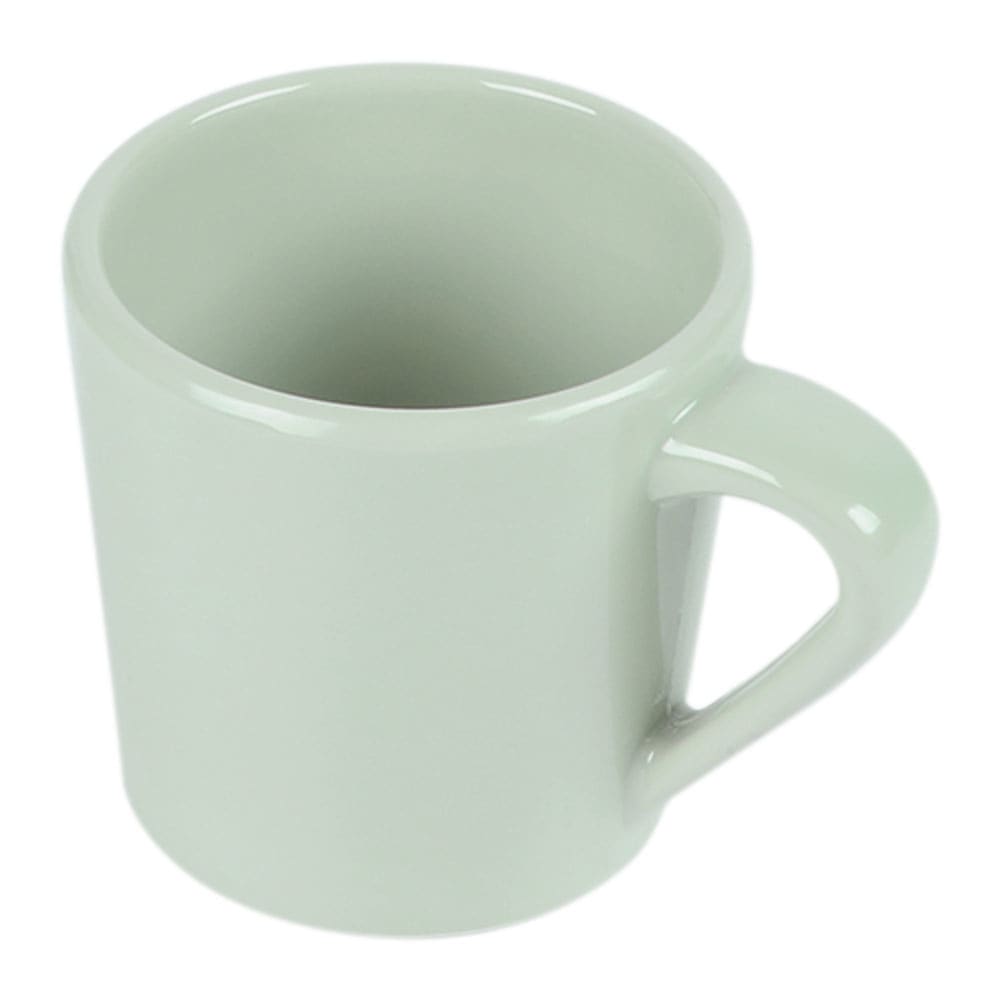 701-DC14H 14 oz Melamine Mug, Hemlock