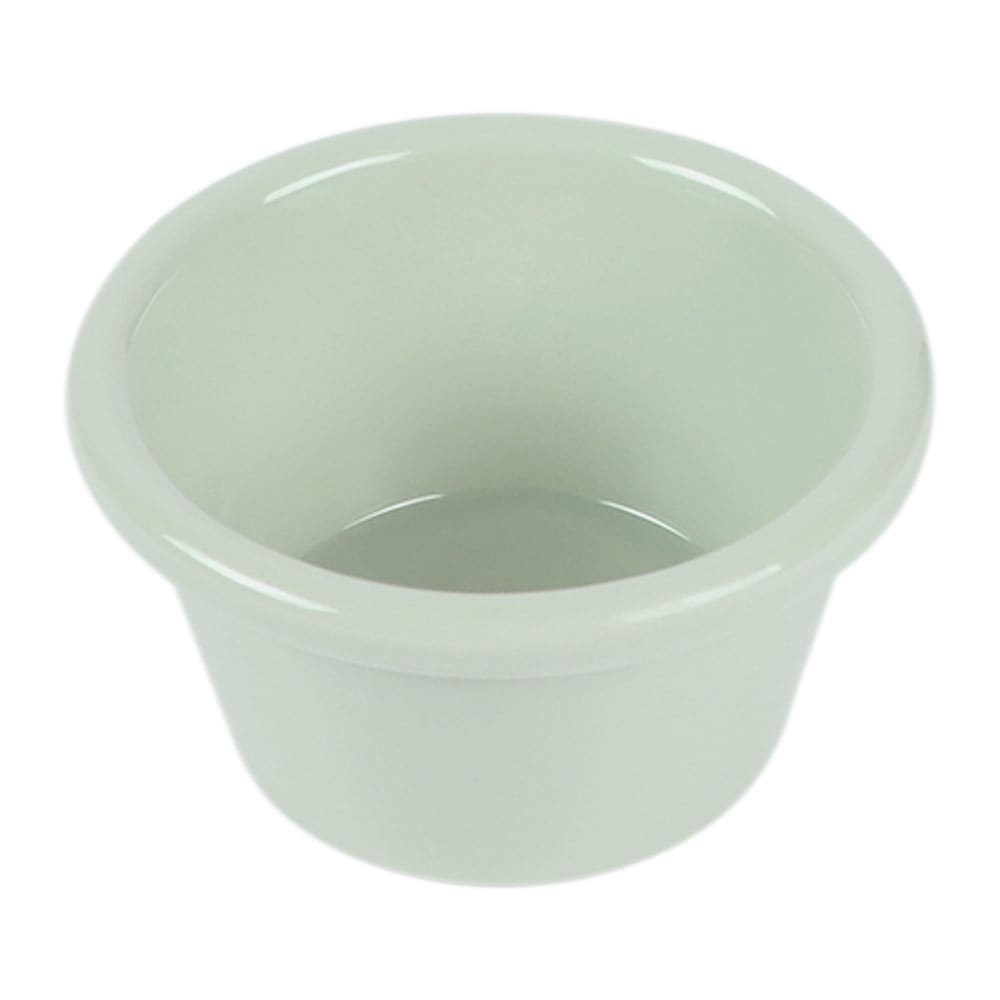 701-R3SMH 3 oz Melamine Ramekin, Hemlock