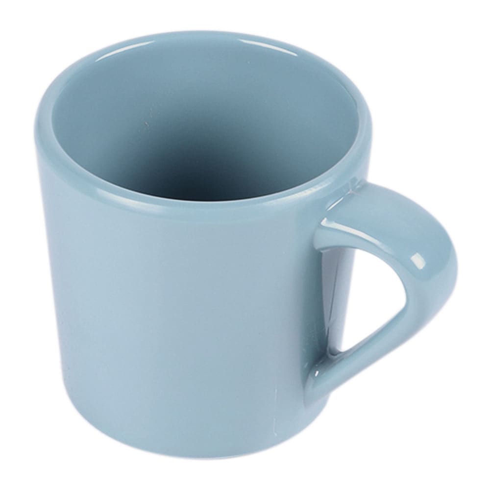 701-DC14CB 14 oz Melamine Mug, Cameo Blue