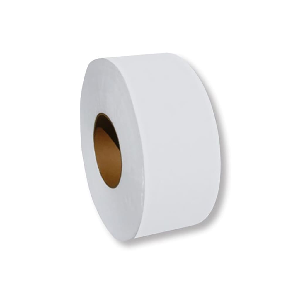 Empress JT121000 (41163) 2ply Jumbo Toilet Paper 1000 ft, White