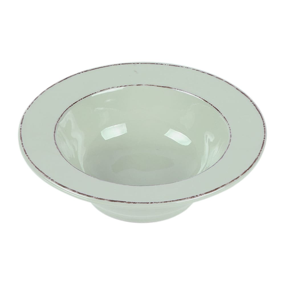 701-DB6TH 10 oz Round Melamine Bowl, Hemlock