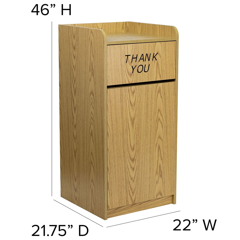 916-MTM8520TRAOAK Multiple Large Image #1
