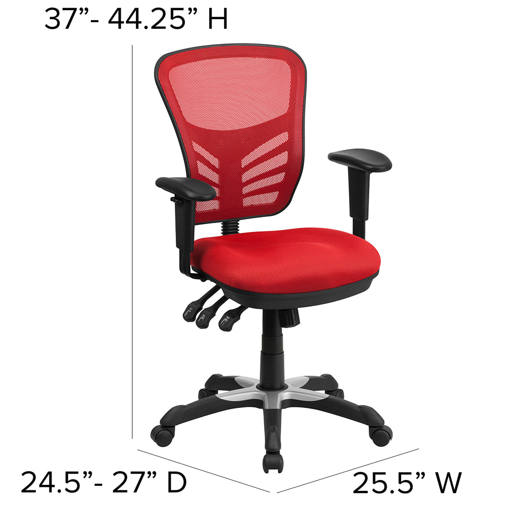 916-HL0001RED Multiple Large Image #1