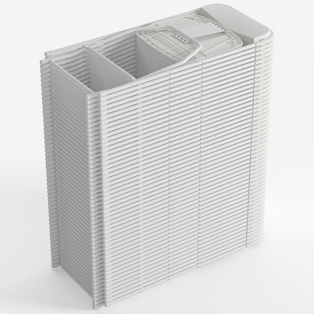 916-LEL3WHT Multiple Large Image #10