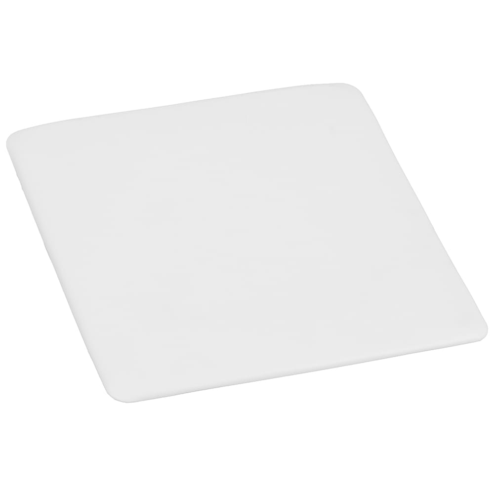 916-LEL1WHSEAT Replacement Seat for LE-L-1-WHITE-GG - Vinyl, Black
