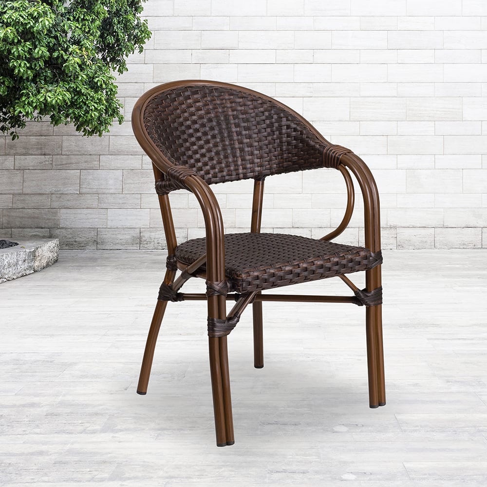 Milano stacking garden chair shop