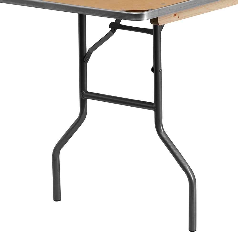 Flash Furniture Folding Banquet Table - Thumbnail 5