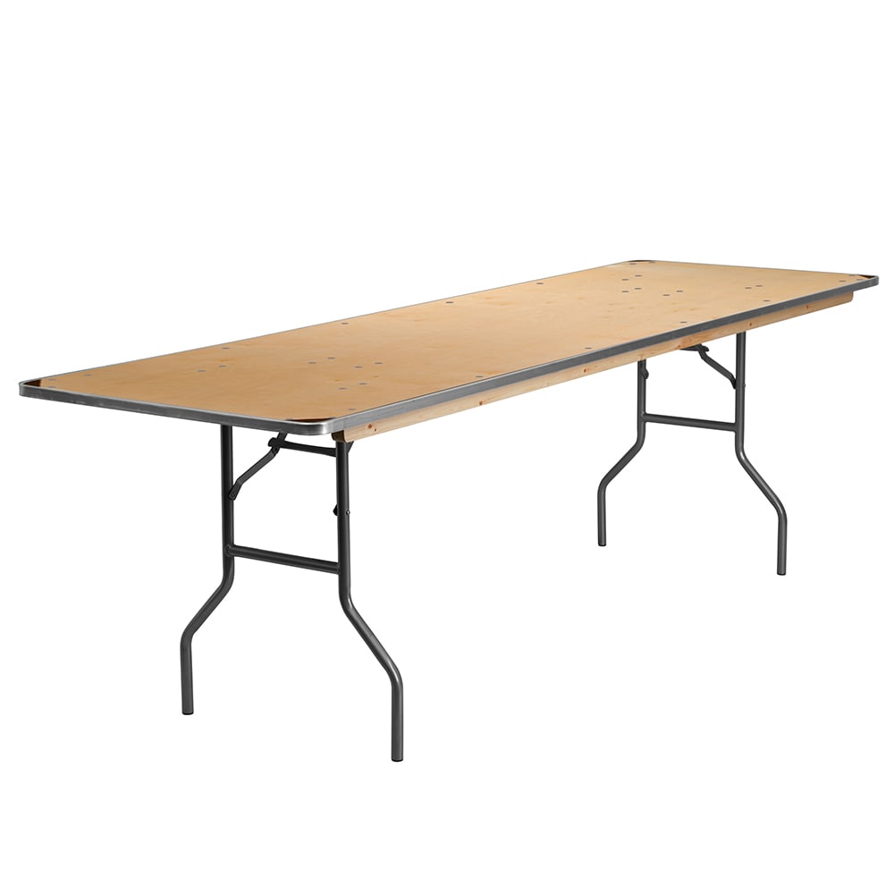 Flash Furniture Folding Banquet Table