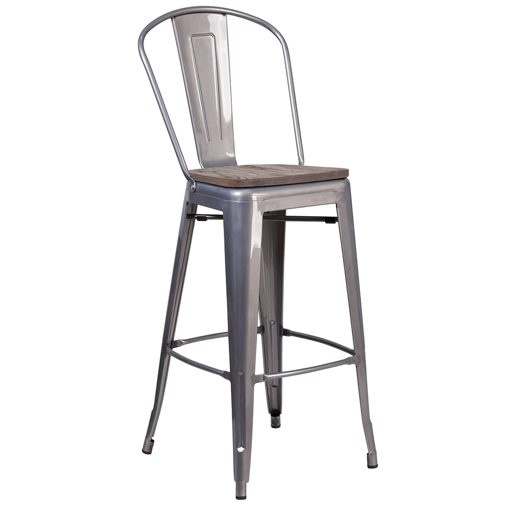 Flash Furniture Bar Stool - Thumbnail 3