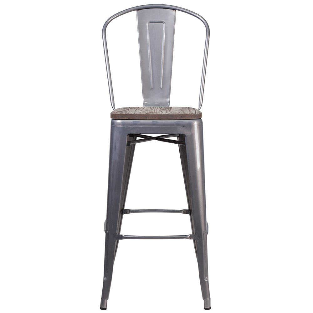 Flash Furniture Bar Stool - Thumbnail 2