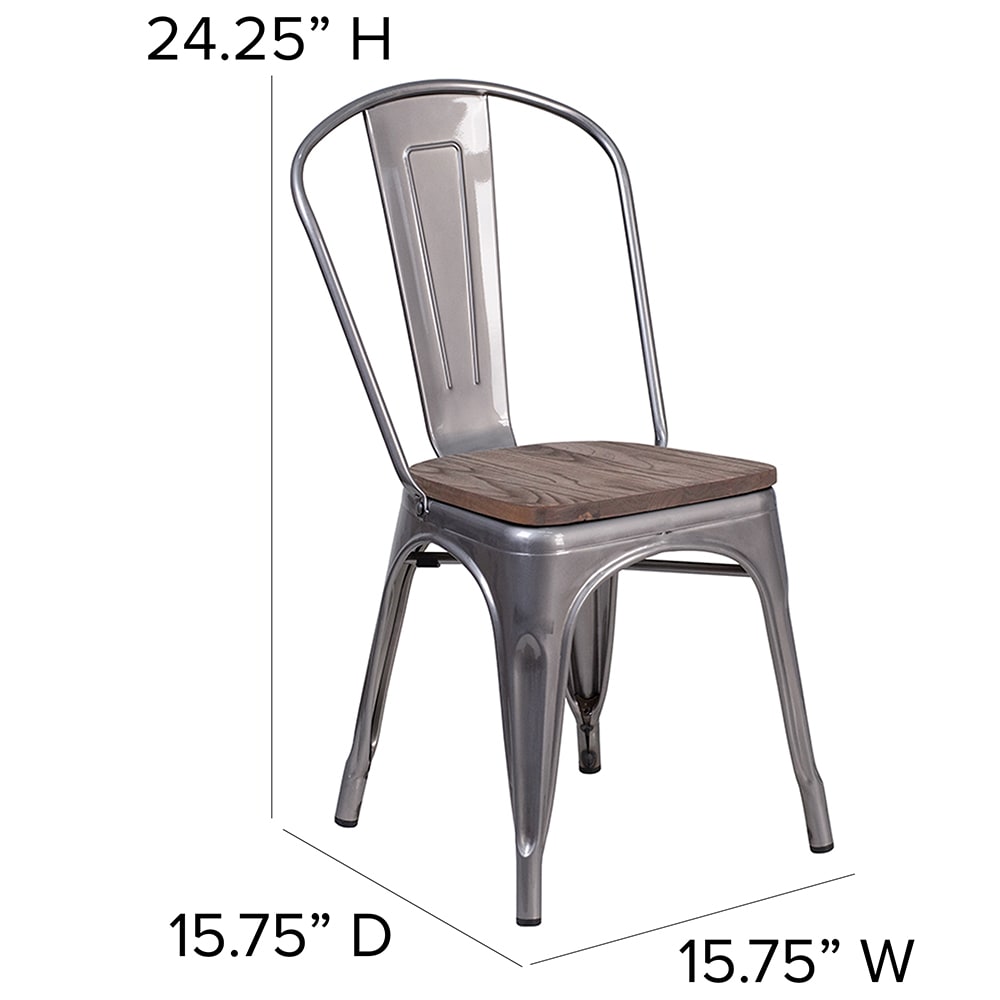 Flash Furniture Side Chair
