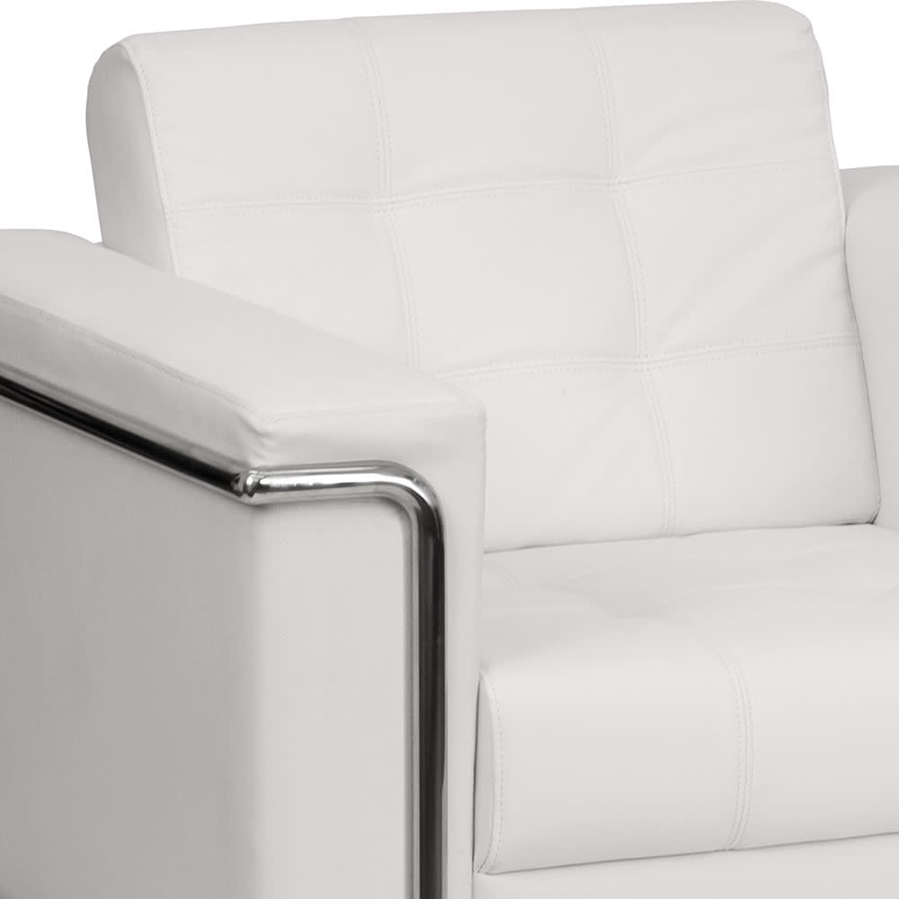 916-LES8090CHAIRWH Multiple Large Image #3