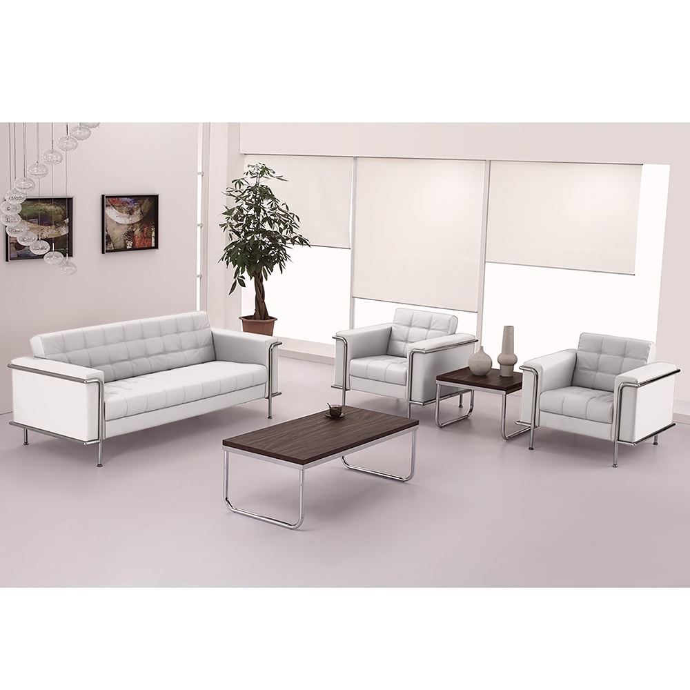 916-LES8090CHAIRWH Multiple Large Image #4