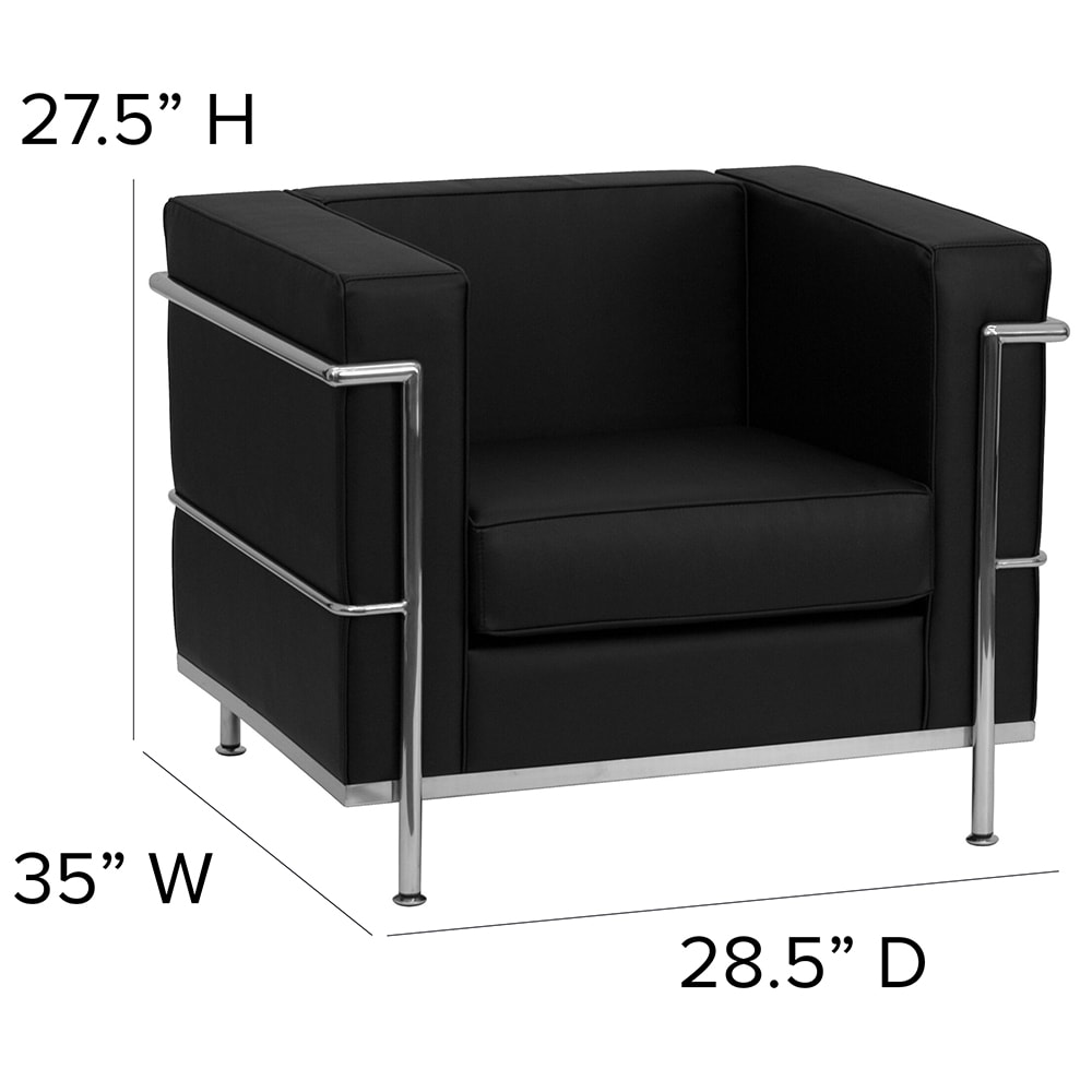 916-REG8101CHAIRBK Multiple Large Image #1