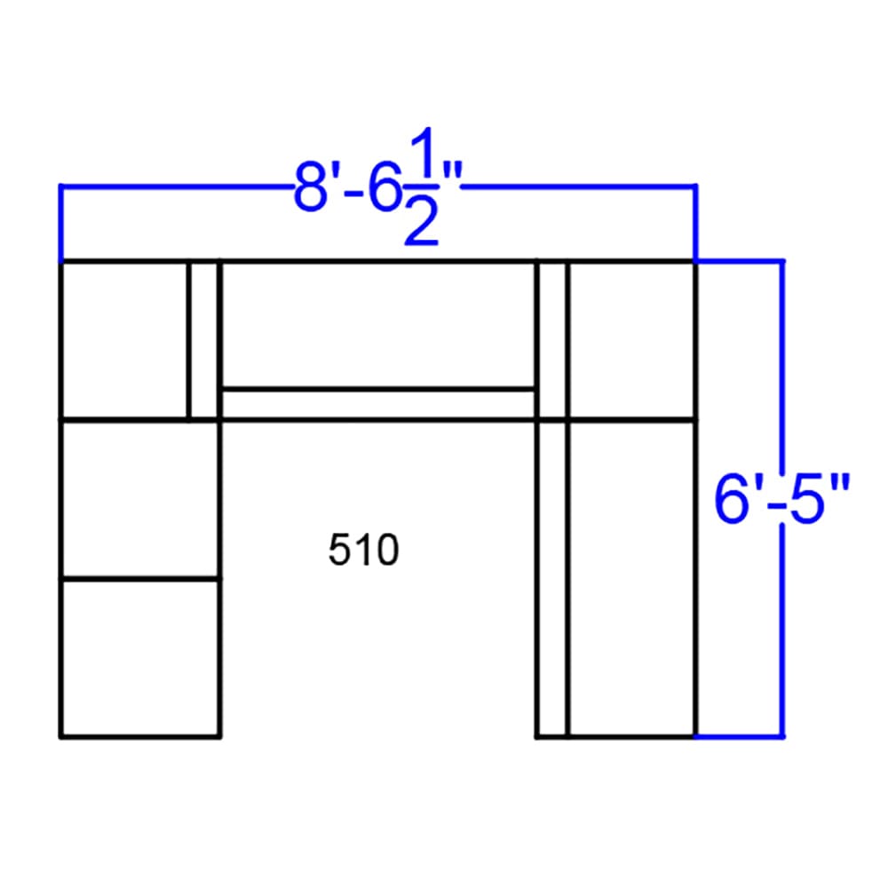 916-803510SETWH Multiple Large Image #1
