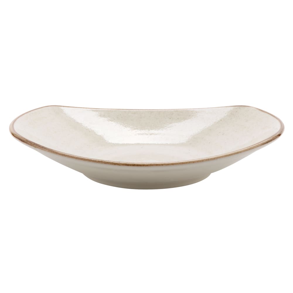 GET PP1605723812 34 1/3 oz Artisan Bowl - Porcelain, Beige