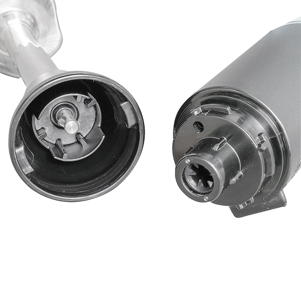 KitchenAid KHBBV53DG Cordless Hand Blender w/ 8" Blending Arm, Matte