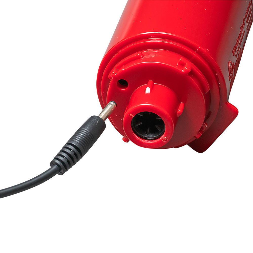 KitchenAid KHBBV53ER Cordless Hand Blender w/ 8" Blending Arm, Empire Red