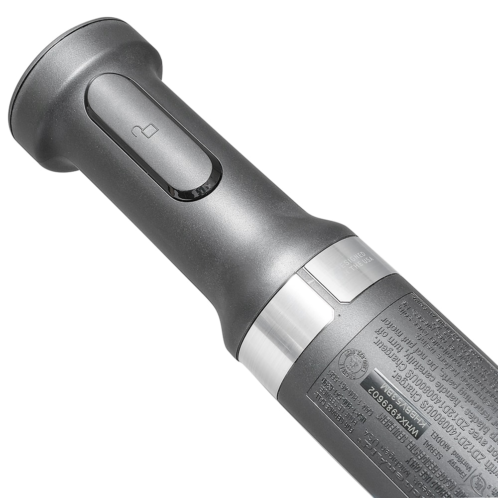 KitchenAid KHBBV53DG Cordless Hand Blender w/ 8" Blending Arm, Matte