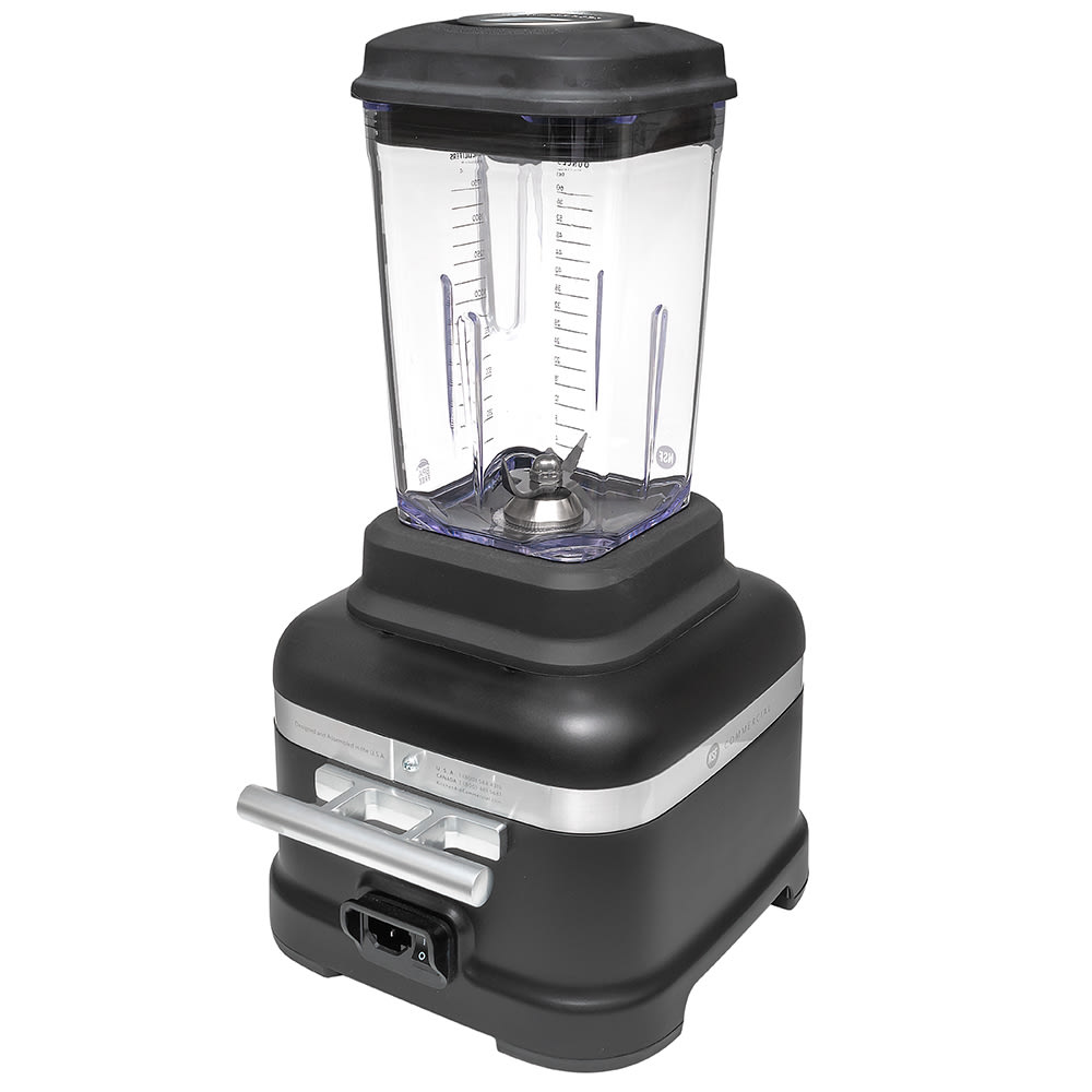Kitchenaid commercial blender top