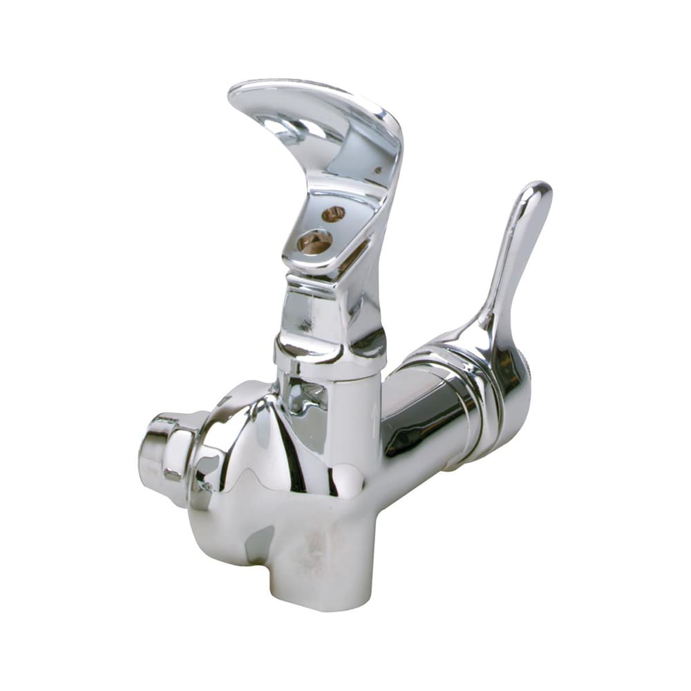 Halsey Taylor 74025096000 Wall Mount Fountain Head - 4"W x 2 5/8"D x 5 5/8"H, Non Filtered, Non Refrigerated