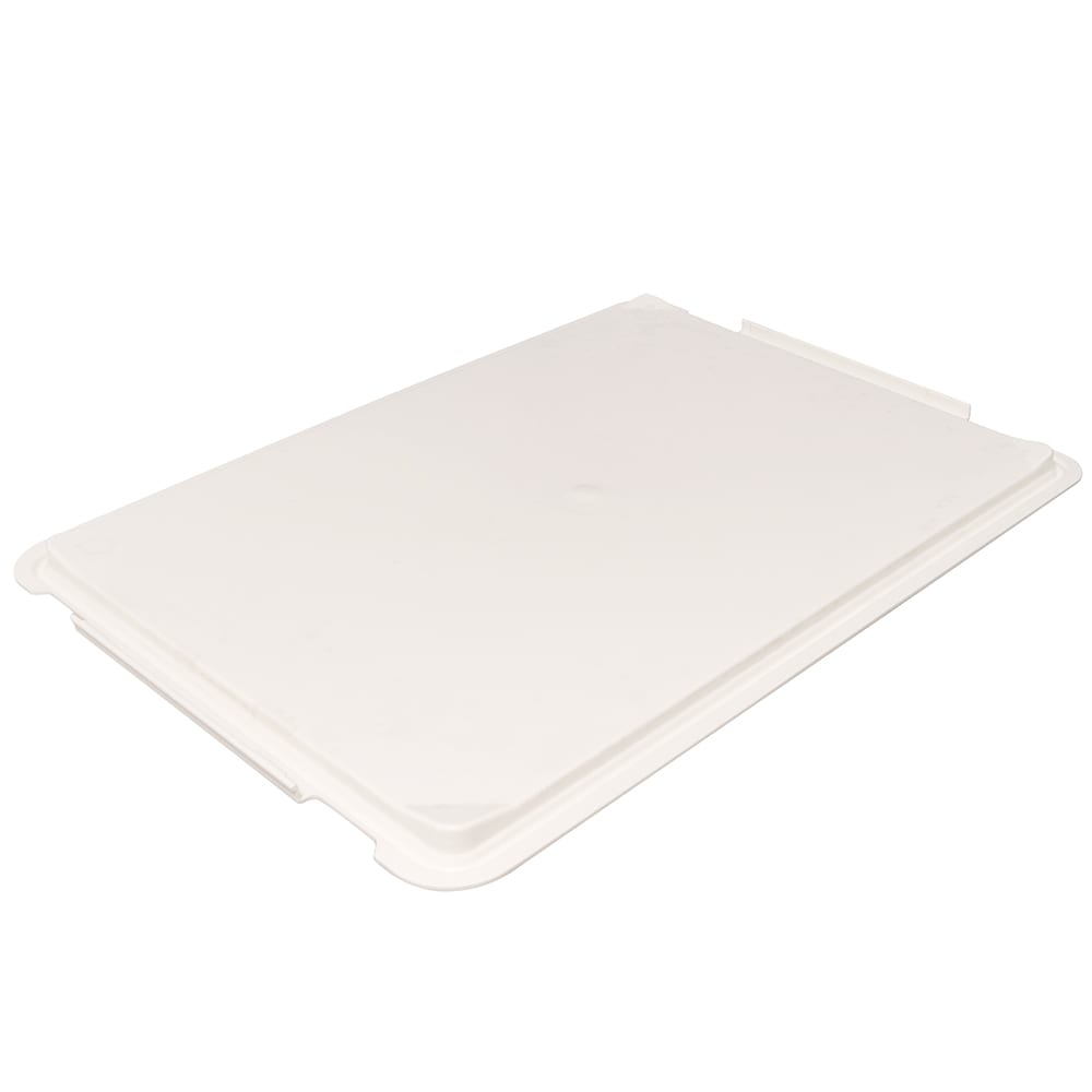 中華のおせち贈り物 Cambro 26x18 - Cover Box Dough Pizza DBC1826CW148 その他