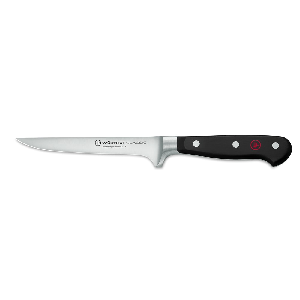 618-46027 Classic 5" Boning Knife - Full Tang, Forged