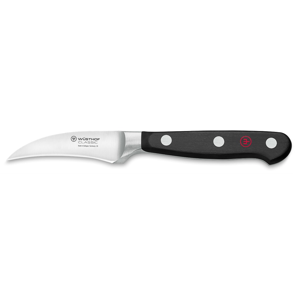 618-40627 2 3/4" Peeling Knife - Full Tang, Forged