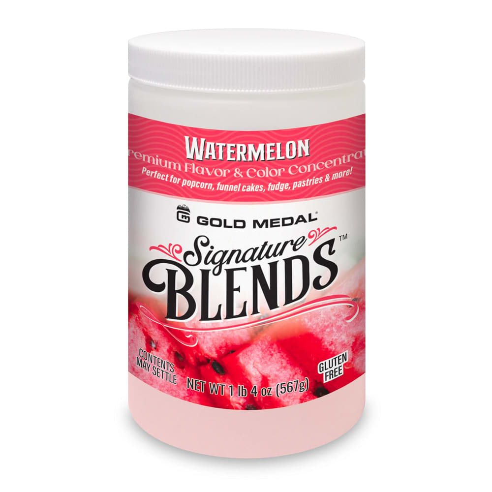 231-2284 Watermelon Candy Glaze Signature Blends Flavoring Mix