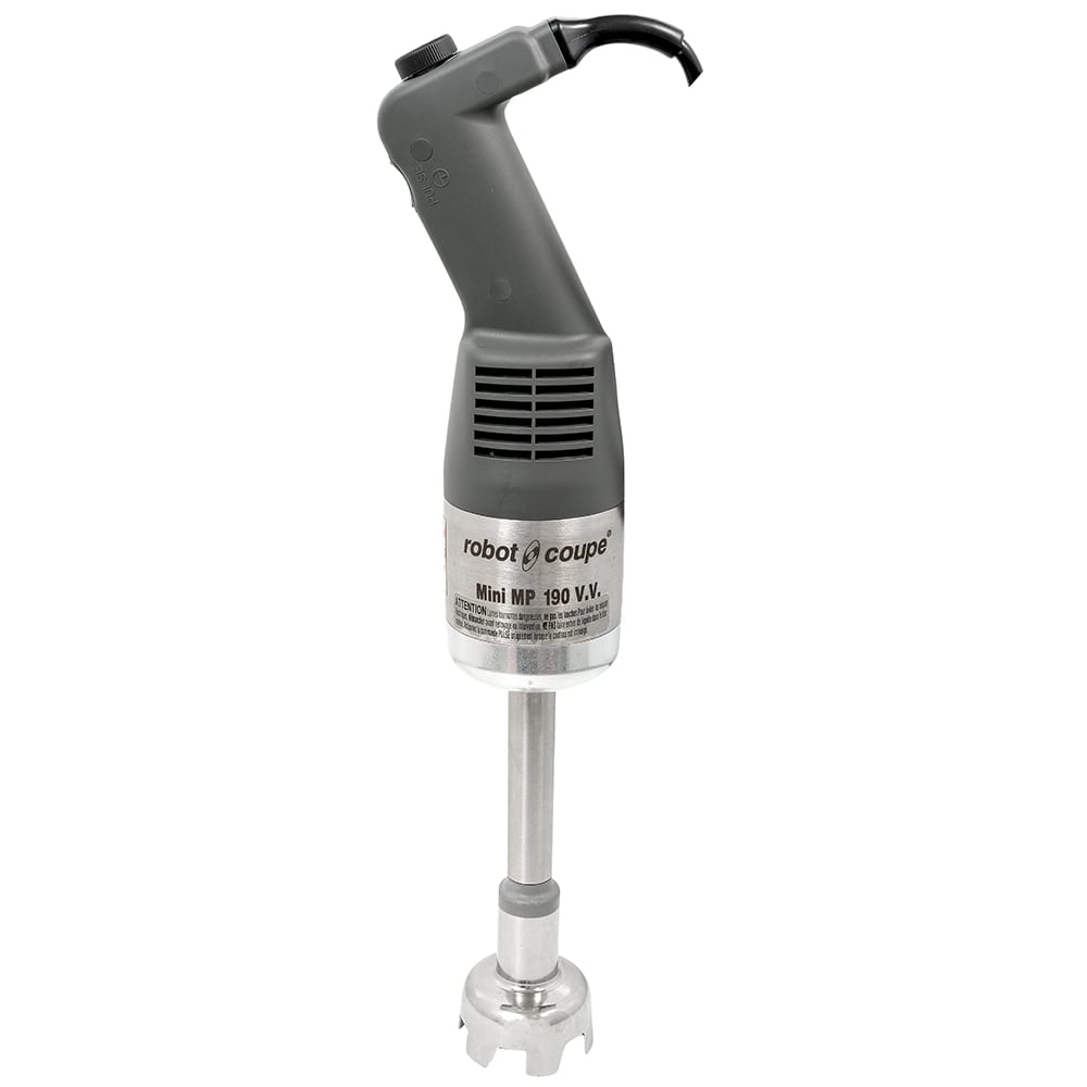 126-MMP190VV Mini Power Mixer w/ 1 gal Capacity & 8" Shaft, Variable Speed