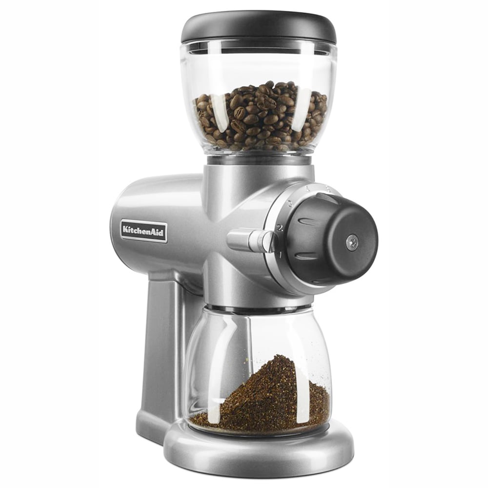 KCG8433OB by KitchenAid - Burr Coffee Grinder