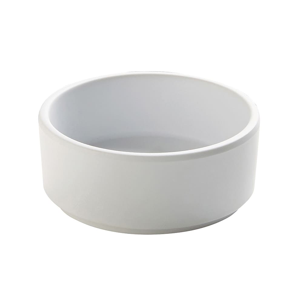 151-22027108 6 oz Melamine Hudson Ramekin, Blush