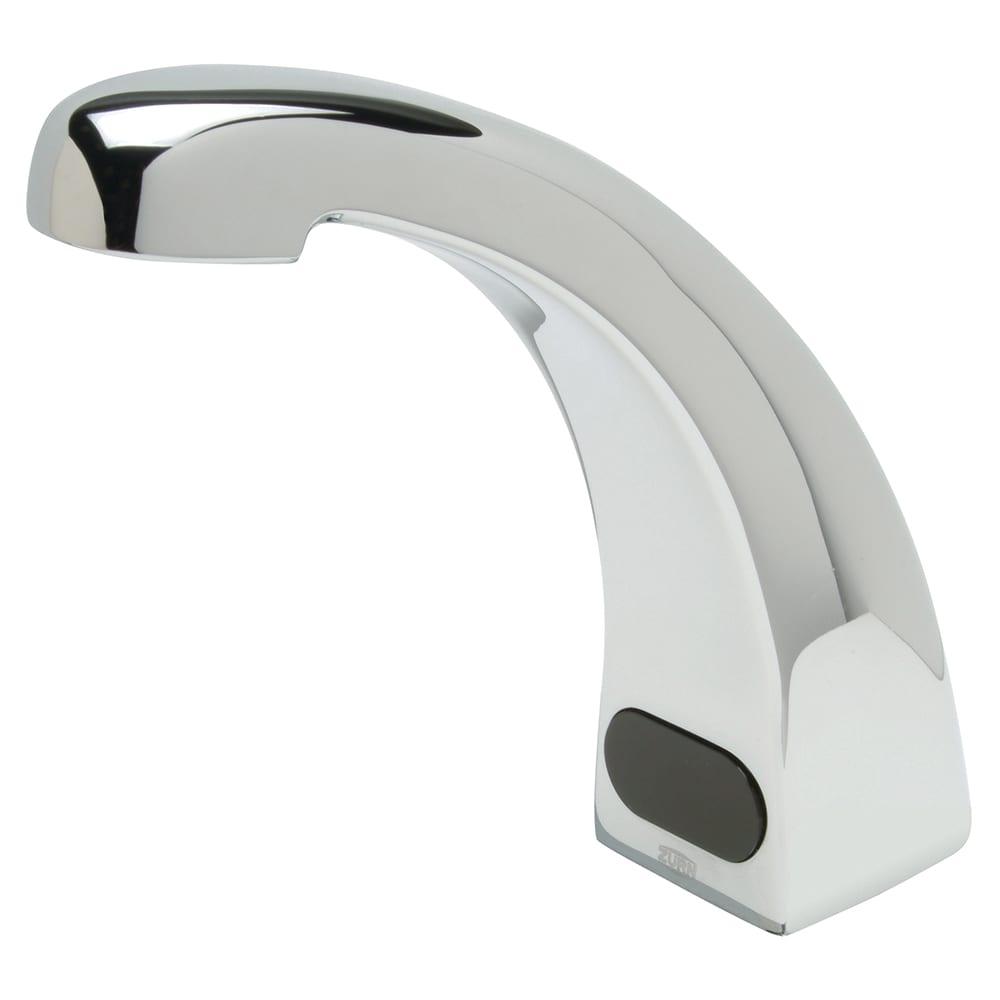 813-Z6913XLACA Deck Mount Sensor Faucet w/ 0.5 gpm Aerator & 6 VDC Power Converter - Chrome