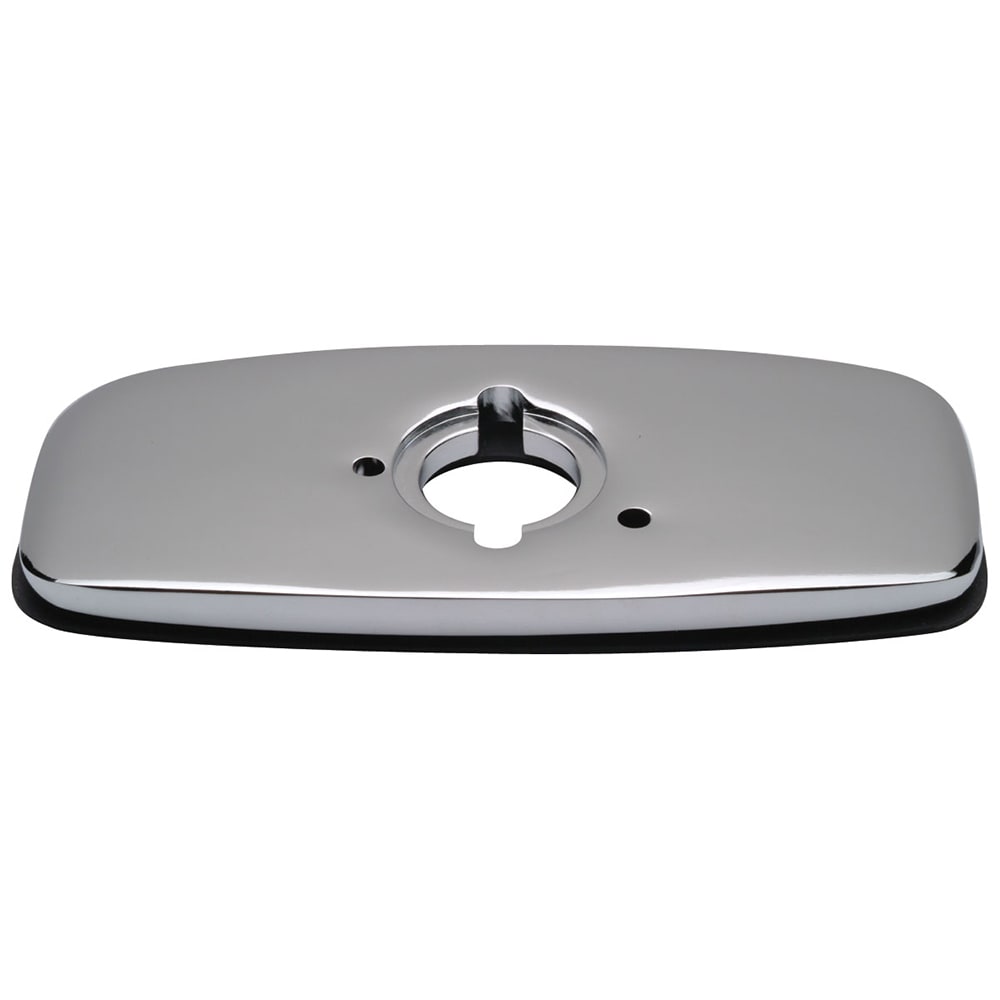 813-P6900CP4 4" Center Set Cover Plate for Sensor Faucets