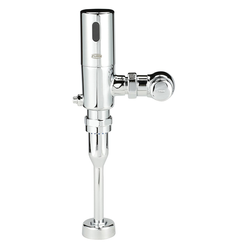 813-ZTR6203QRT Automatic Sensor Piston Flush Valve for Water Closets - 0.25 gpf, Chrome