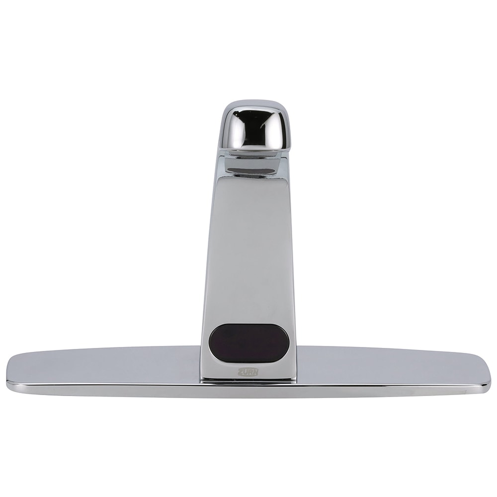 813-Z6913XLCP8 Deck Mount Sensor Faucet w/ 0.5 gpm Aerator & 8" Cover Plate - Chrome
