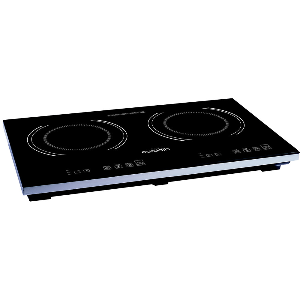 027-S2F2 Countertop Induction Range w/ (2) Burners, 120v/1ph